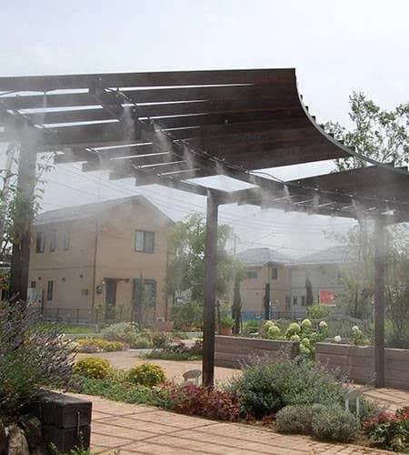 Mist Cooling Systems related project image 3