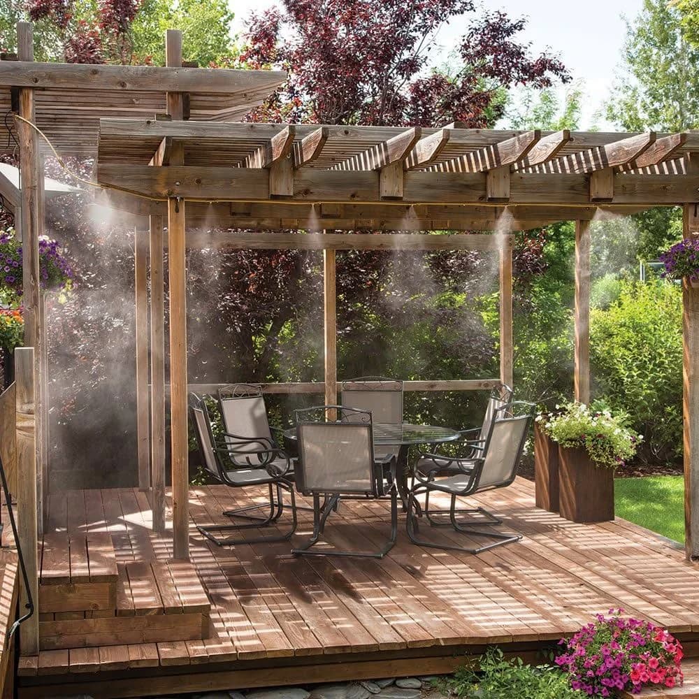 Mist Cooling Systems related project image 4