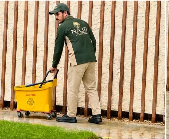 Cleaning Services related project image 1