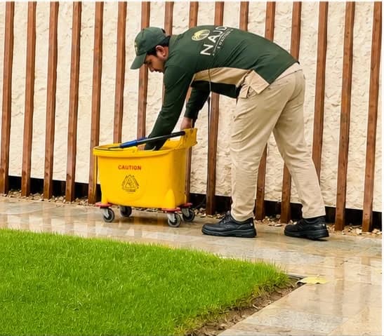 Cleaning Services related project image 3