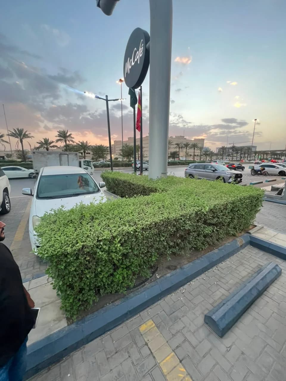 McDonald’s Landscape Works gallery view 7