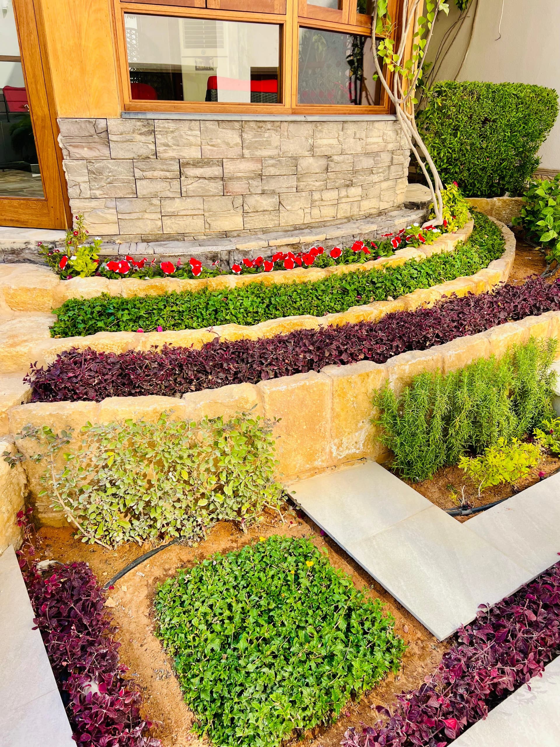 McDonald’s Landscape Works gallery view 10