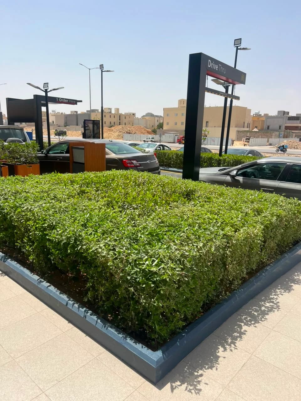 McDonald’s Landscape Works gallery view 1