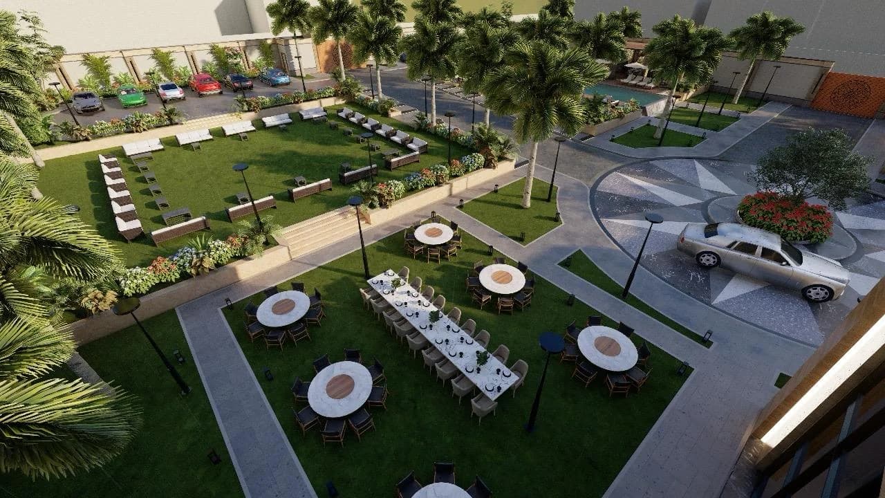 Landscape Design Visualizations gallery view 10