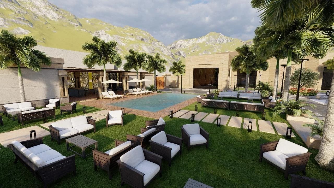 Landscape Design Visualizations gallery view 3