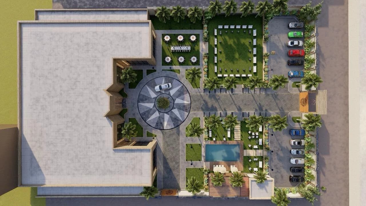 Landscape Design Visualizations gallery view 4