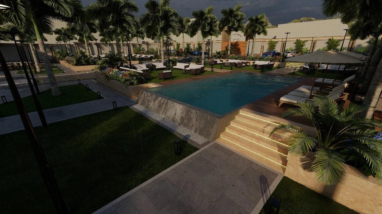 Landscape Design Visualizations gallery view 9